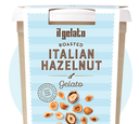 Ice Cream Roasted Italian Hazelnut 5lt Tub Il Gelato
