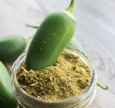 Jalapenos Mexican Powder 1kg