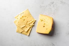 [jarlsberg-2.5] Jarlsberg Cheese Wedges 2.5kg RW approx, Priced per KG