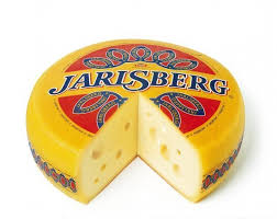 [jarlsberg-Wedge] Jarlsberg Cheese Wheel 9kg RW approx, Priced per KG (Pre Order 2 Days)