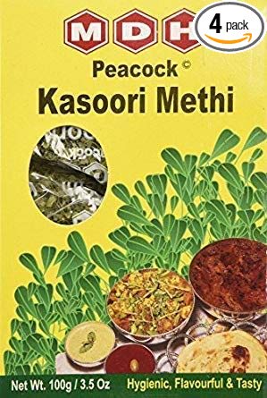Kasoori (Kasuri) Methi Leaves / Fenugreek Leaves 100gm MDH