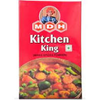[masala-kk] Kitchen King Masala box 100gm MDH
