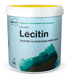 [tou-lecitin] Lecitin (Soya) Emulsifier 300g Tub TouFood
