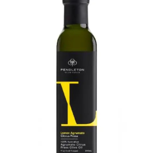 [oil-lemonag] Lemon Agrumato Olive Oil 250ml Pendleton Olive Estate