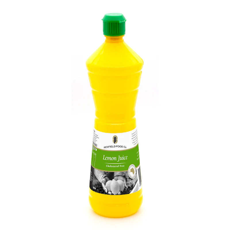 [juice-lemonpenfields] Lemon Juice 1lt Bottle Penfield