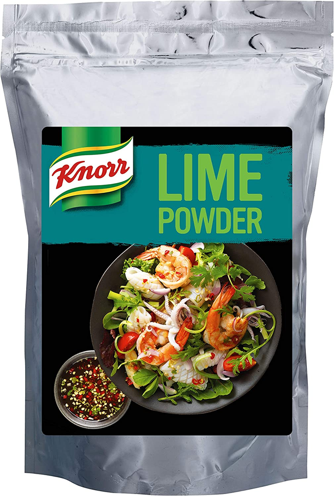 [lime-powder] Lime Powder 500gr Knorr
