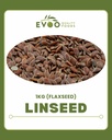 Linseed / Flaxseed 1kg Bag Evoo QF