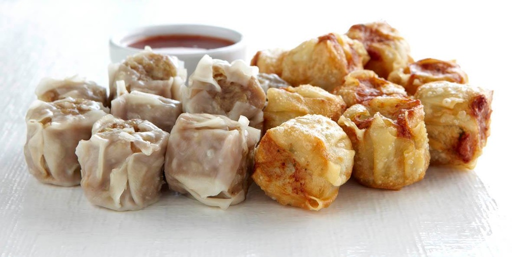 [dimsim-marathon] Marathon Dim Sim Minis (60 pcs) 3kg Bag