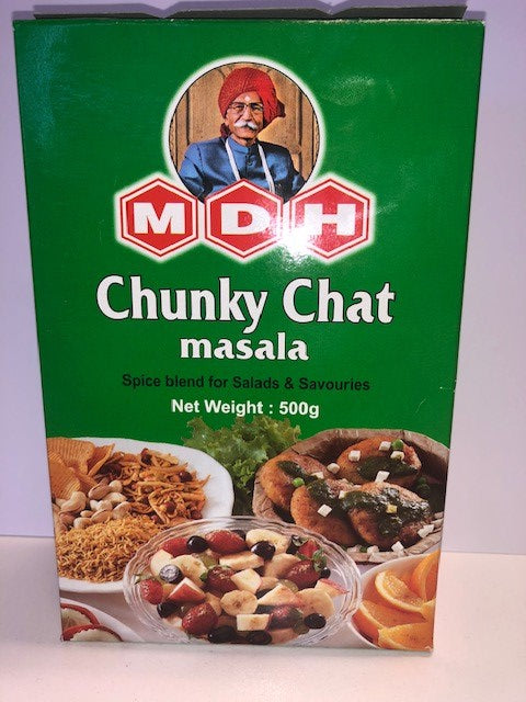 [masala-100] Masala Chunky Chat Powder 100gm MDH/