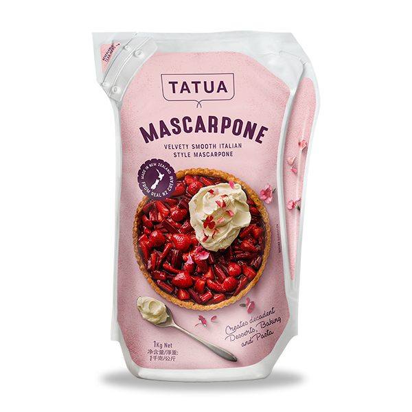 [mascarp-tatua] Mascarpone 1kg Tatua