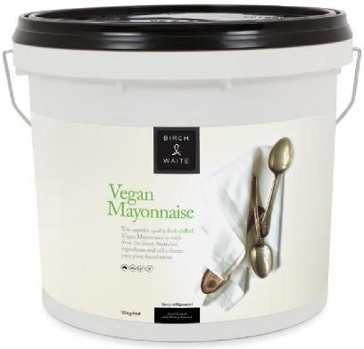 Mayonnaise PLANT BASED 10kg Birch & Waite