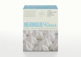 [meringue-KISS] Meringue Kisses GF 100g Box Country Chef (Pre Order 2 Days)
