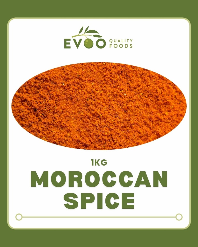 [moroccan-Spice] Moroccan Spice 1kg Bag Evoo QF (2)