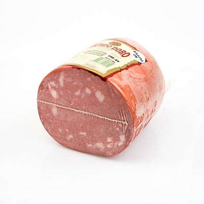 [mortadella-Mondo] Mortadella Whole Boneless GF 3kg RW approx, Priced per KG Mondo Doro