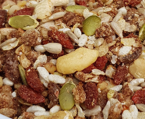 [muesli-10kg] Muesli Gluten Free All Natural 10kg Ctn Margaret River Muesli