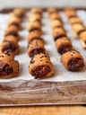 Nausage Rolls VEGAN & GF 3 x 1kg CARTON ONLY Frozen Made by Kade
