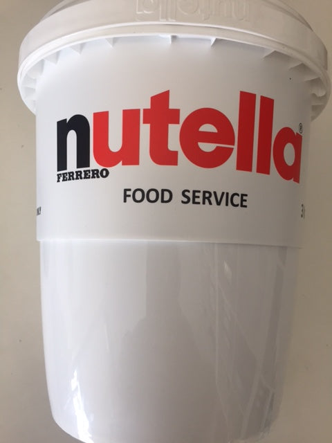 Nutella Hazelnut Spread 3kg Tub Nutella