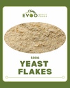 Nutritional Yeast Flakes GF 500g Bag Evoo QF