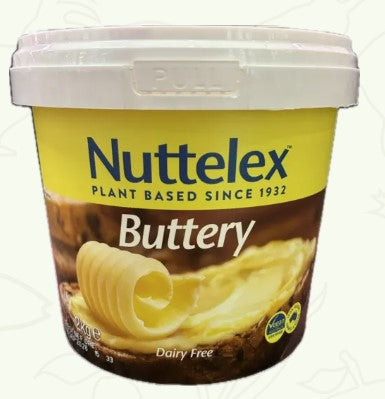 [nuttelex-2kg] Nuttelex Buttery Spread 2kg Tub