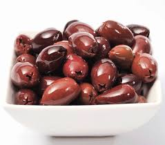 Olives Colossal Kalamata Whole in Brine (10kg NDW) Tub Kitchen 2 Kitchen (D)
