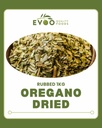 Oregano Rubbed Dried 1kg Bag Evoo QF