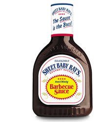 Original Barbecue Sauce 946ml Btl Sweet Baby Ray's