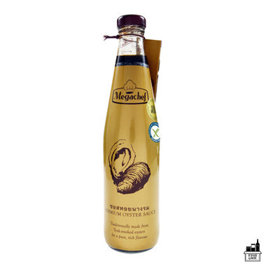[sauce-oysterGF] Oyster Sauce Premium GF 600ml Megachef
