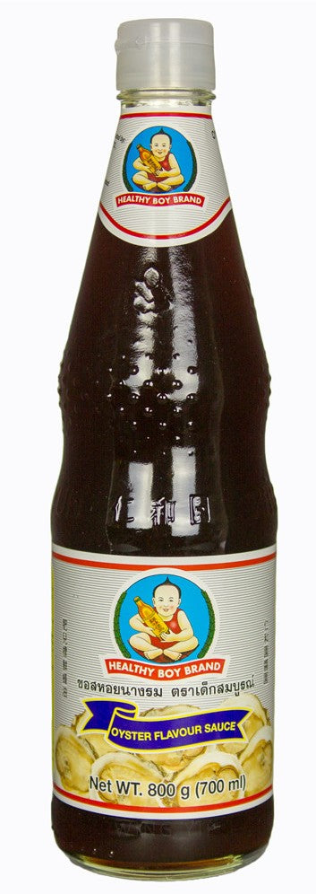 [sauce-oysterHB] Oyster Sauce Thick 800g Healthy Boy
