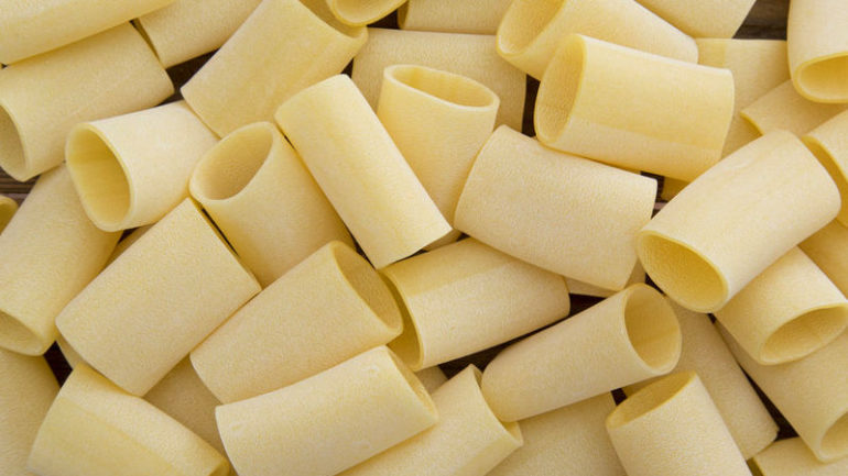 [paccheri-5kg] Paccheri Pasta GF 5kg Frozen Carton The Gluten Free Lab (Pre order 2 days)