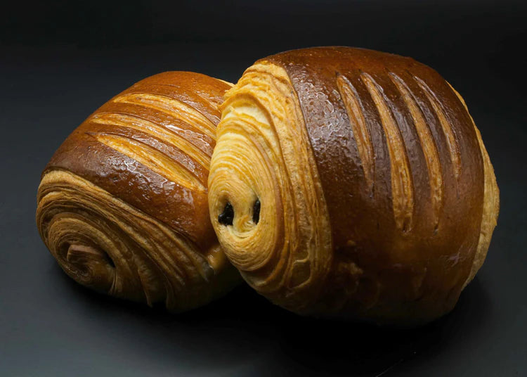 Pain Au Chocolate Croissant Ready to Bake 100pcs Carton Frozen Margaret River Croissants