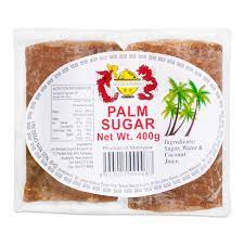 [sugar-palmDP] Palm Sugar Dark Bag 400gm (2 x 200gm) Dragon & Phoenix