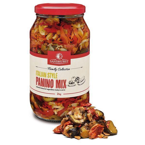 [panino-mix2kg] Panino Mix 1.9kg Jar Sandhurst