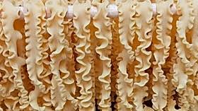 [pasta-PapFr] Pappardelle Egg Pasta FRESH MADE (Min order 10kg, priced per KG) Pre Order 3 Days