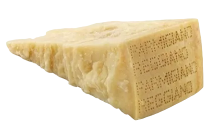 [reggiano-5kg] Parmigiano Reggiano Wedge 4-5kg RW approx, Priced per Kg