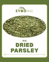 Parsley Flakes Dried 1kg Evoo QF