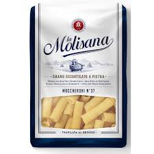 [pasta-Mac] Pasta Maccheroni #37 500gm La Molisana