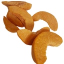 Peach Slices Freeze Dried 100g The Forager Food Co