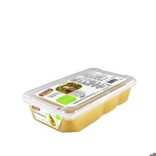 [puree-wpearSIC] Pear Williams Puree 1kg Frozen Tub Sicoly