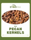 Pecan Kernels 1kg Bag EVOO QF