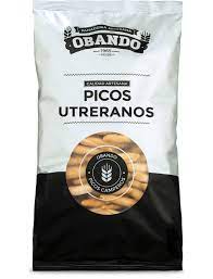 Picos Utreranos (Spanish Breadsticks) 500g Pkt Obando