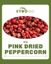 Pink Peppercorn Dried 1kg Dried EVOO