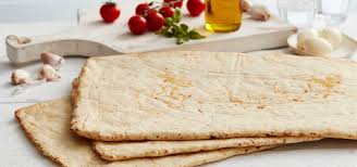 [pizza-slab11] Pizza Base SLAB Classic 11" x 18" 20 per Carton GREEN Frozen Letizza