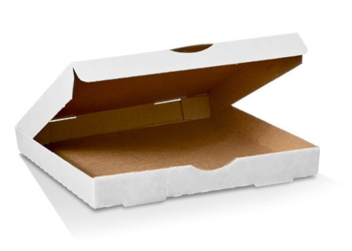[pizzabox-small] Pizza Box SMALL 10" White 50/pk