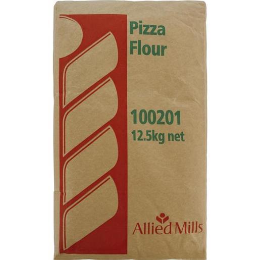 Pizza Flour 12.5kg Bag (100201) Allied Pinnacle