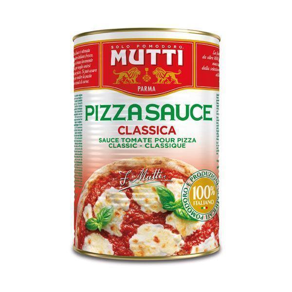 [sauce-pizza] Pizza Sauce Classic A12 Tin Mutti