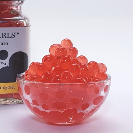 [pearls-tomato] Popping Pearls Native Bush Tomato 300g tub Peninsula Larder