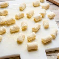 [gnocchi-freshP] Potato Gnocchi FRESH MADE (Min order 10kg, priced per KG) Frozen Pre Order 3 Days