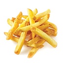 Premium Finest Fries Straight Cut Skin On 10mm GF 6 x 2kg Carton (WHITE BOX) Farm Frites