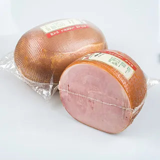 [ham-PremM] Premium Leg Ham Boneless GF 3.5kg RW approx, Priced per Kg Mondo Doro