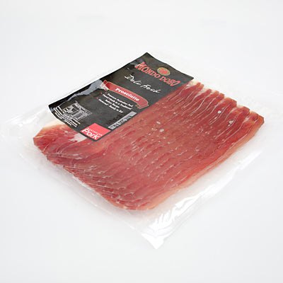 [prosciutto-500gM] Prosciutto Sliced 500g Gluten Free Mondo Doro